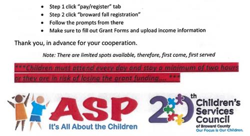ASP Registration 3